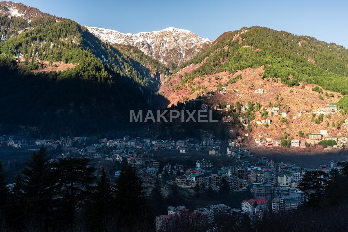 Beautiful Landscape Photography - 2048×1365 stock photo