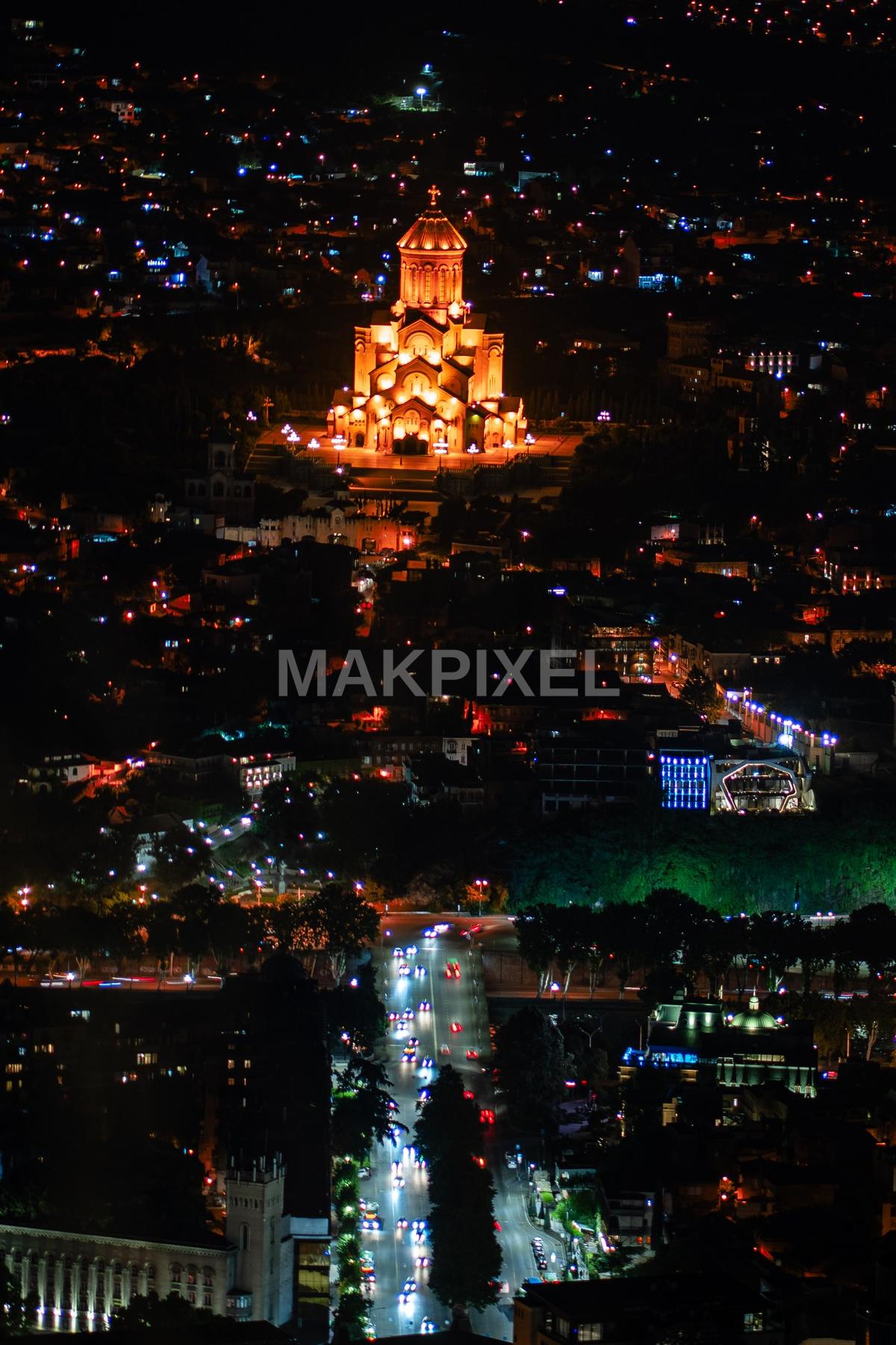 Modern Cityscape Architecture - 1365×2048 stock photo
