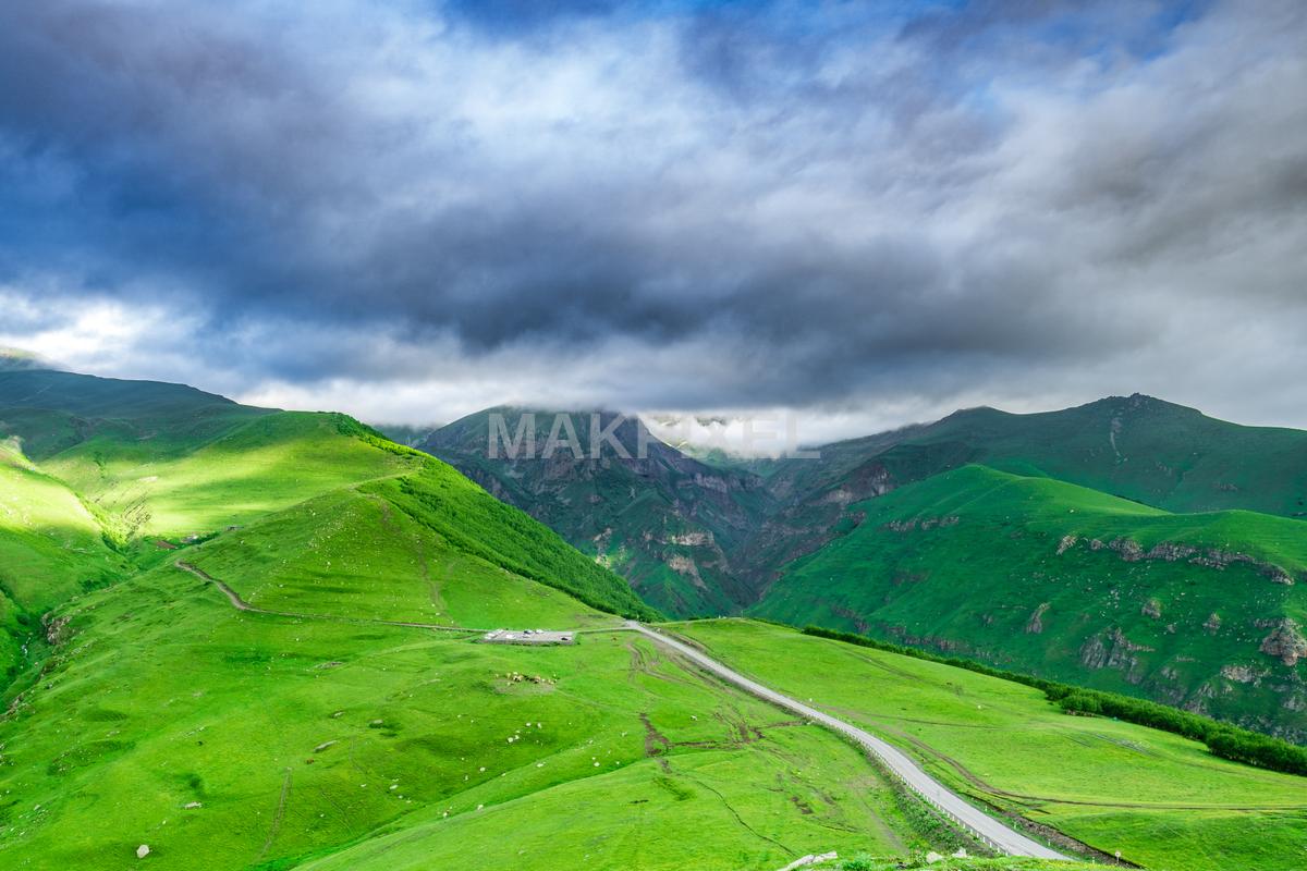 Beautiful Landscape Photography - 7553×5035 stock photo