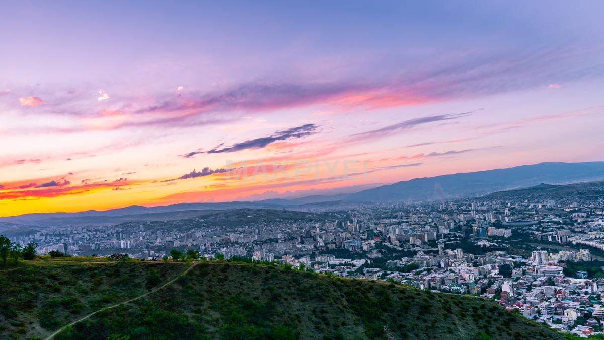 Modern Cityscape Architecture - 8704×4896 stock photo