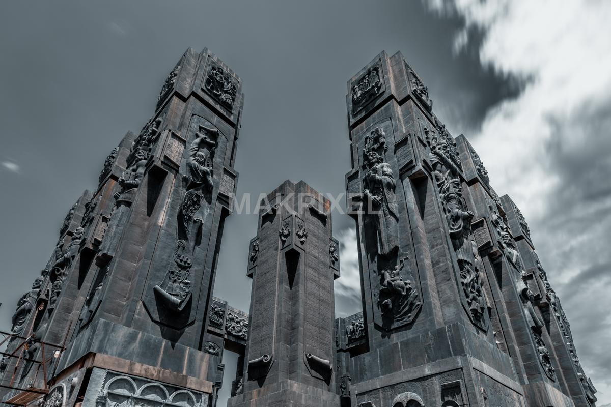 Chronicle Georgia Photography - 6829×4553 stock photo